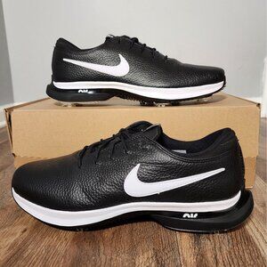 Nike Air Zoom Victory Tour 3 Men's Black Waterproof Golf Shoes DV6798-003 NEW